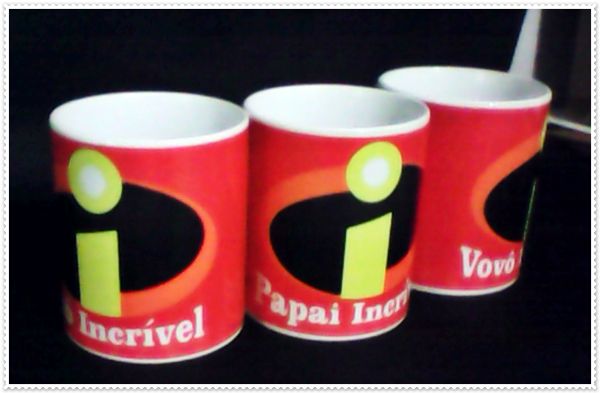 Caneca personalizada